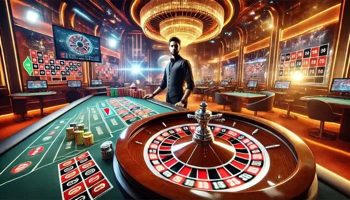 S94COM ကာစီနို Live Baccarat ကစားရုံ တိုက်ရိုက်ထုတ်လွှင့်မှု